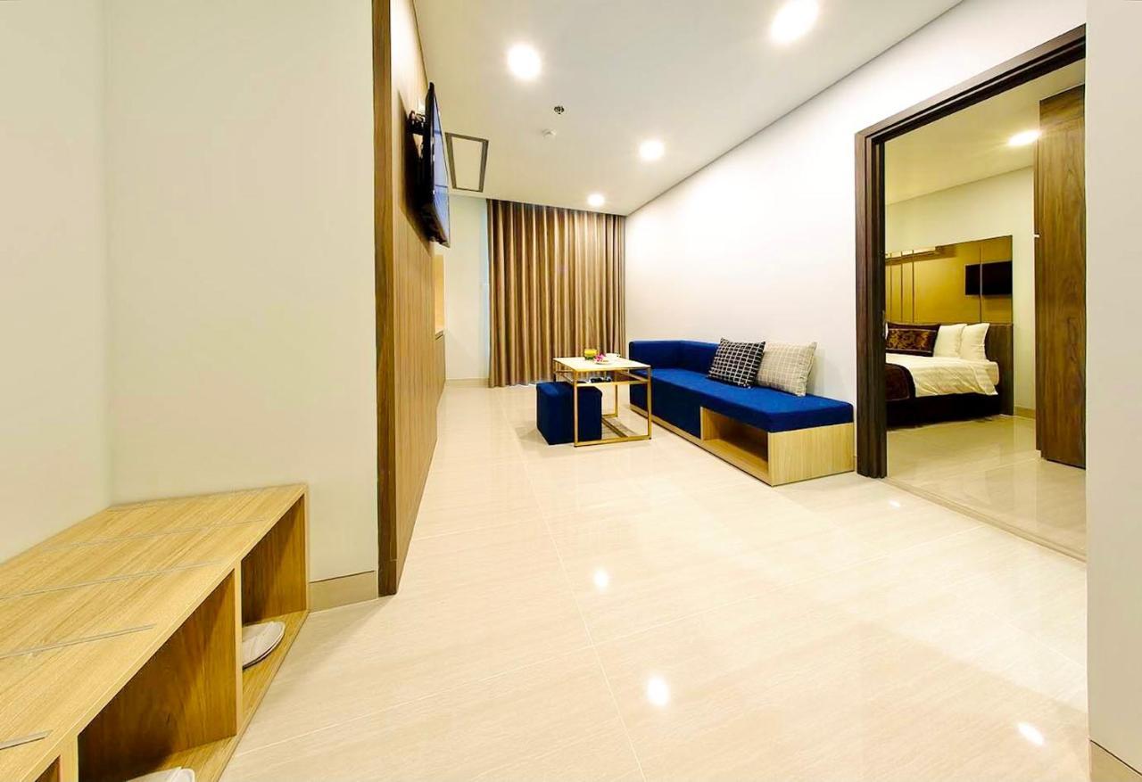 Vinhomes Landmark 81 - Christine Home Ciudad Ho Chi Minh  Exterior foto