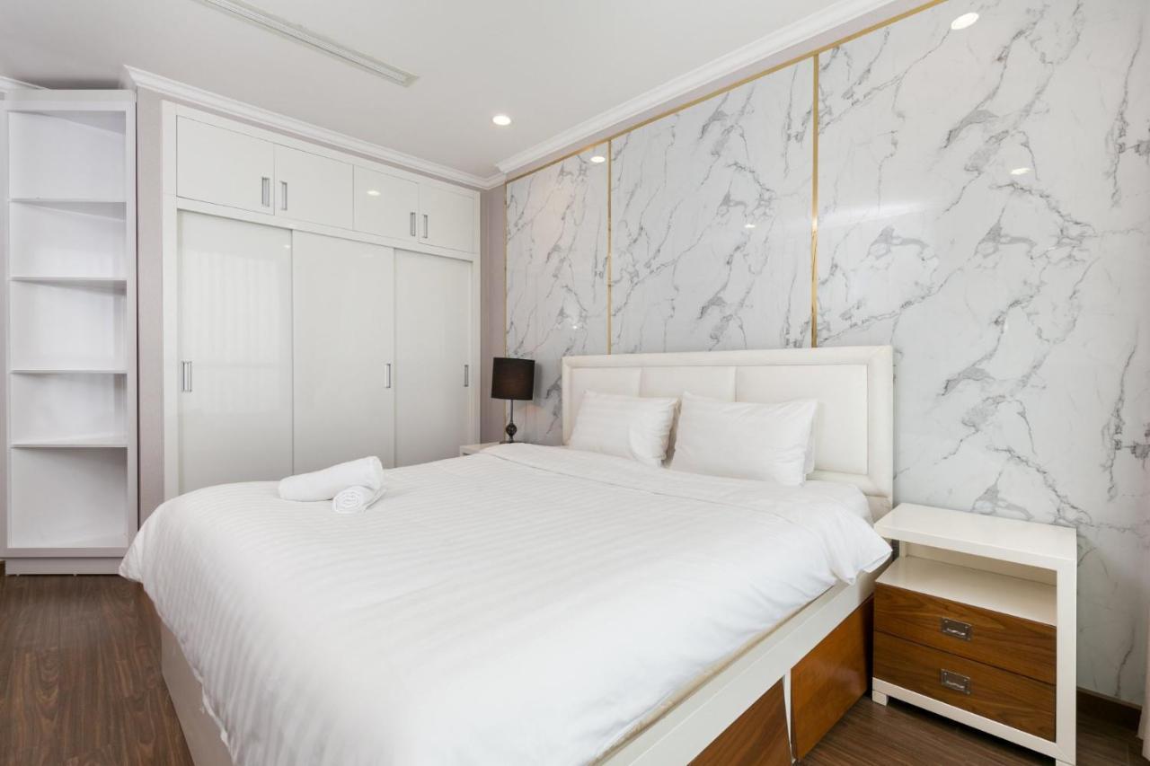 Vinhomes Landmark 81 - Christine Home Ciudad Ho Chi Minh  Exterior foto