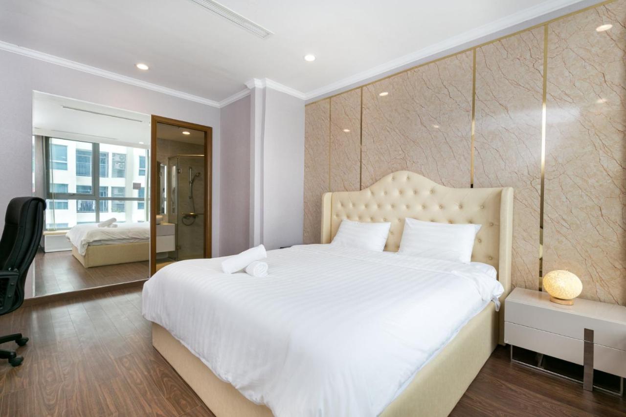 Vinhomes Landmark 81 - Christine Home Ciudad Ho Chi Minh  Exterior foto