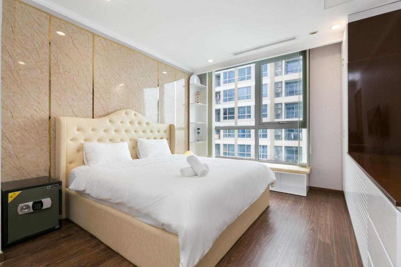 Vinhomes Landmark 81 - Christine Home Ciudad Ho Chi Minh  Exterior foto