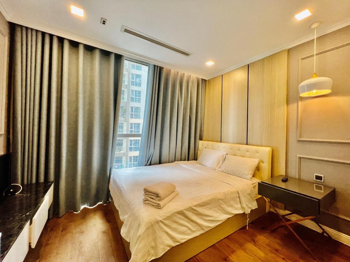 Vinhomes Landmark 81 - Christine Home Ciudad Ho Chi Minh  Exterior foto
