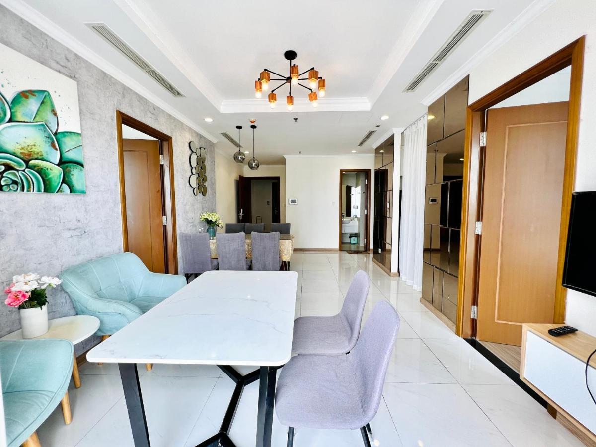 Vinhomes Landmark 81 - Christine Home Ciudad Ho Chi Minh  Exterior foto