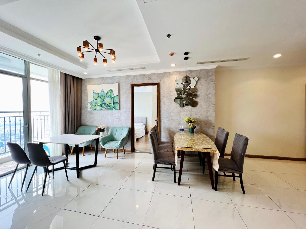 Vinhomes Landmark 81 - Christine Home Ciudad Ho Chi Minh  Exterior foto