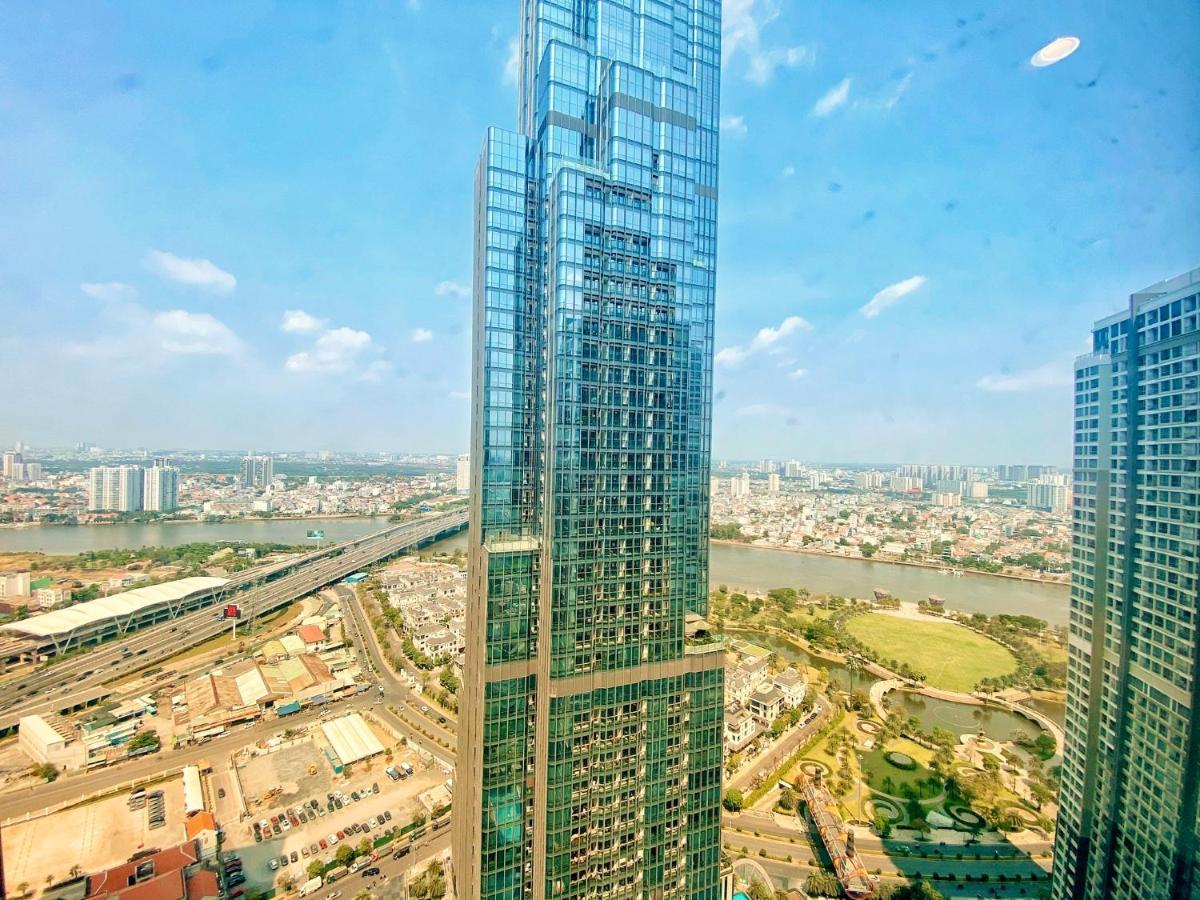 Vinhomes Landmark 81 - Christine Home Ciudad Ho Chi Minh  Exterior foto