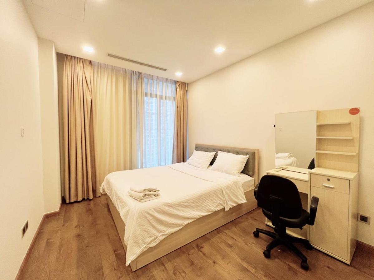 Vinhomes Landmark 81 - Christine Home Ciudad Ho Chi Minh  Exterior foto