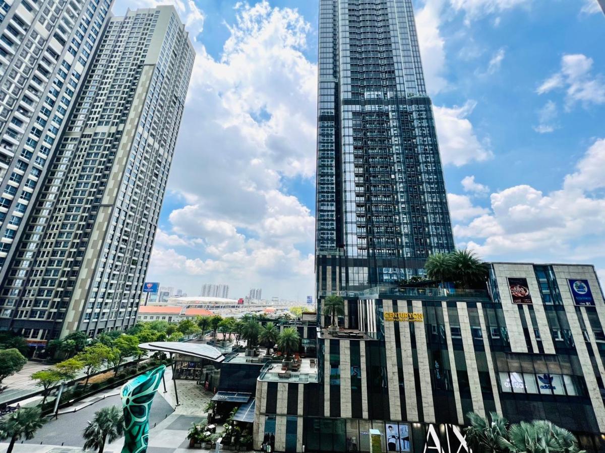 Vinhomes Landmark 81 - Christine Home Ciudad Ho Chi Minh  Exterior foto
