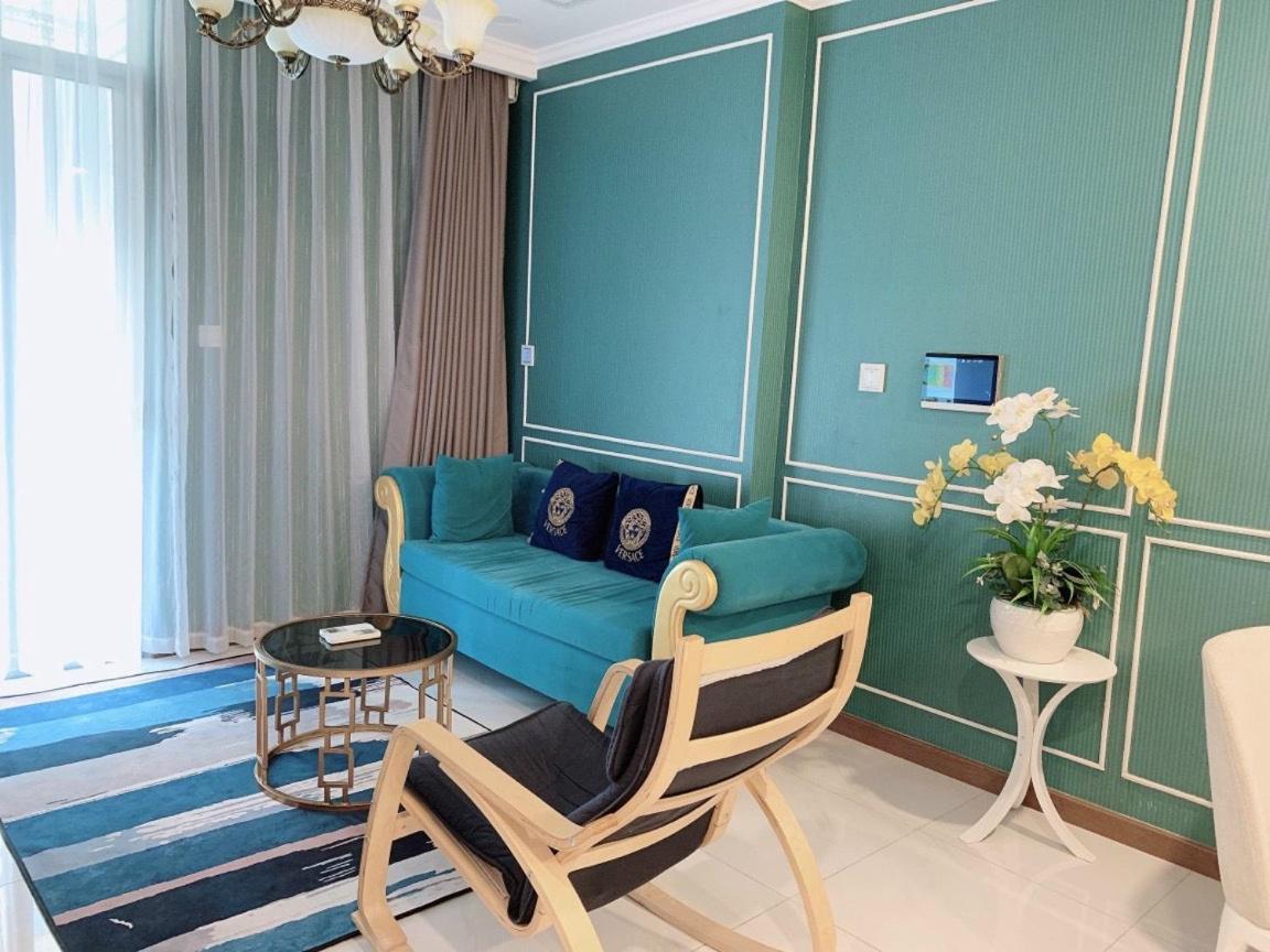 Vinhomes Landmark 81 - Christine Home Ciudad Ho Chi Minh  Exterior foto