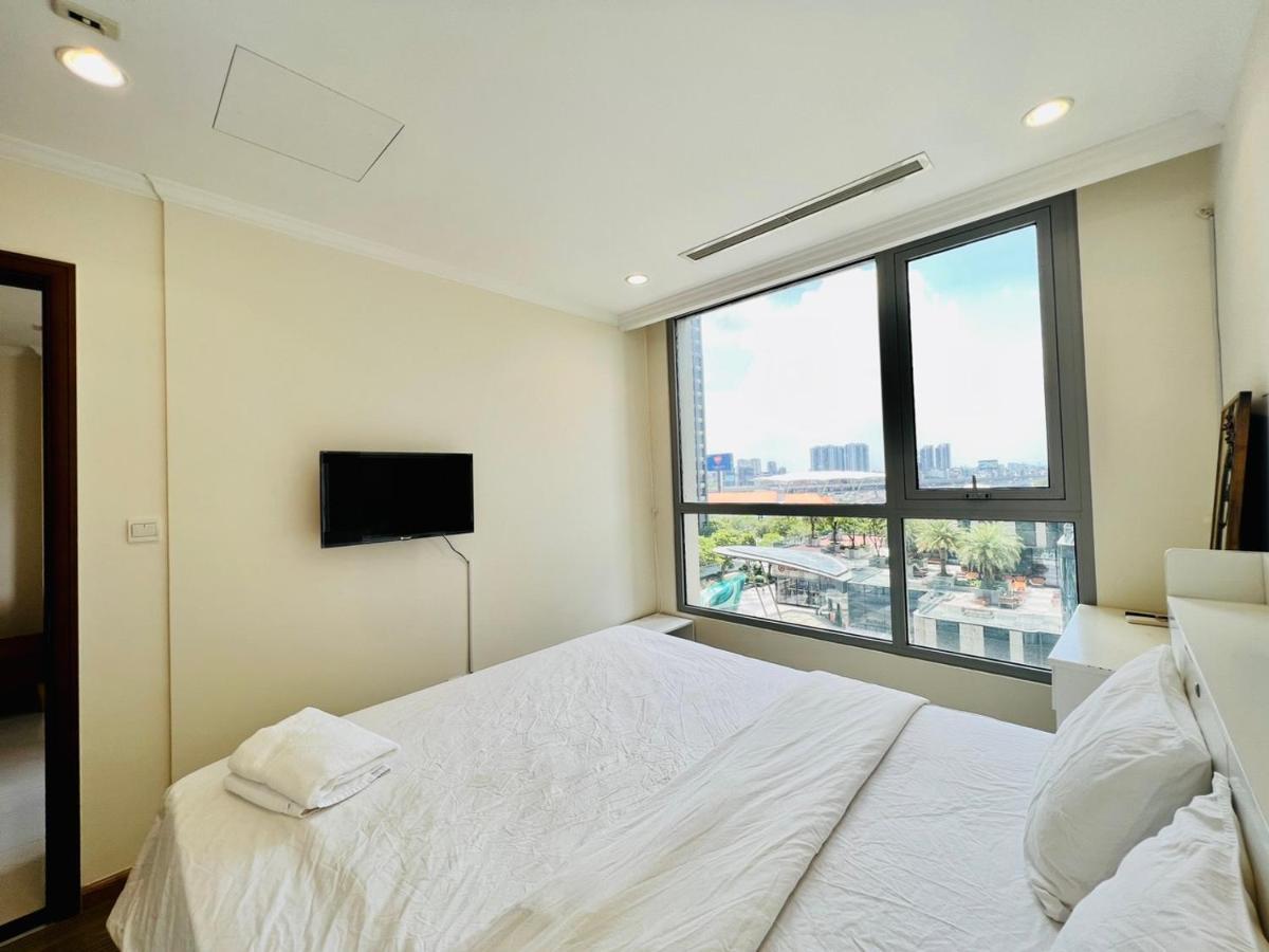 Vinhomes Landmark 81 - Christine Home Ciudad Ho Chi Minh  Exterior foto
