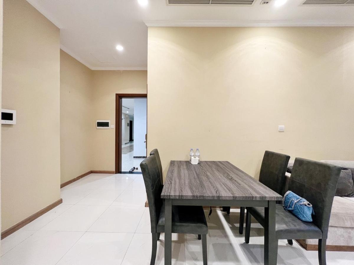 Vinhomes Landmark 81 - Christine Home Ciudad Ho Chi Minh  Exterior foto