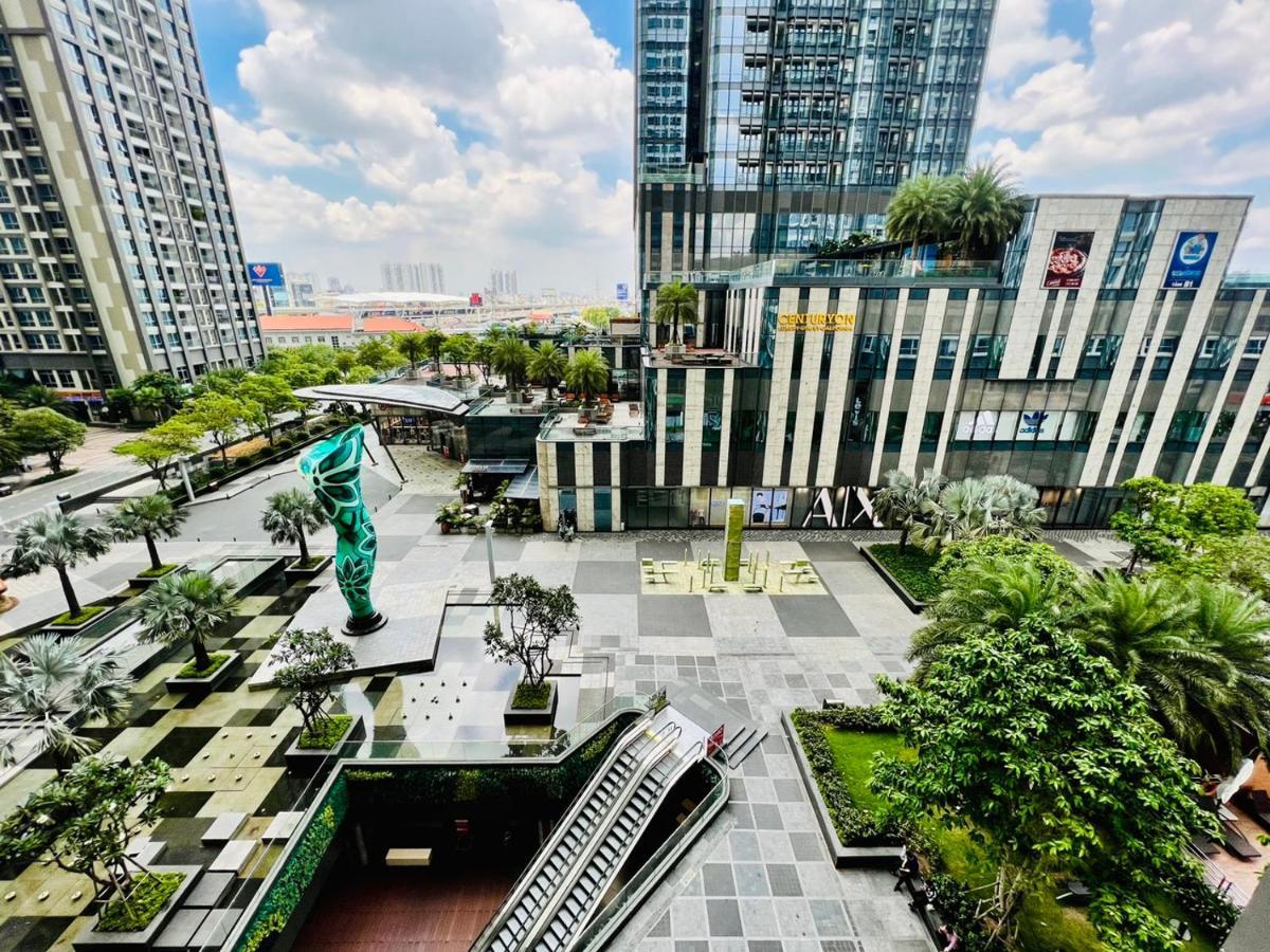 Vinhomes Landmark 81 - Christine Home Ciudad Ho Chi Minh  Exterior foto