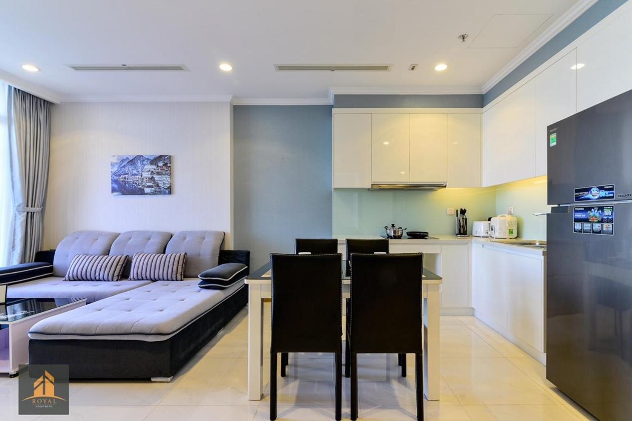 Vinhomes Landmark 81 - Christine Home Ciudad Ho Chi Minh  Exterior foto