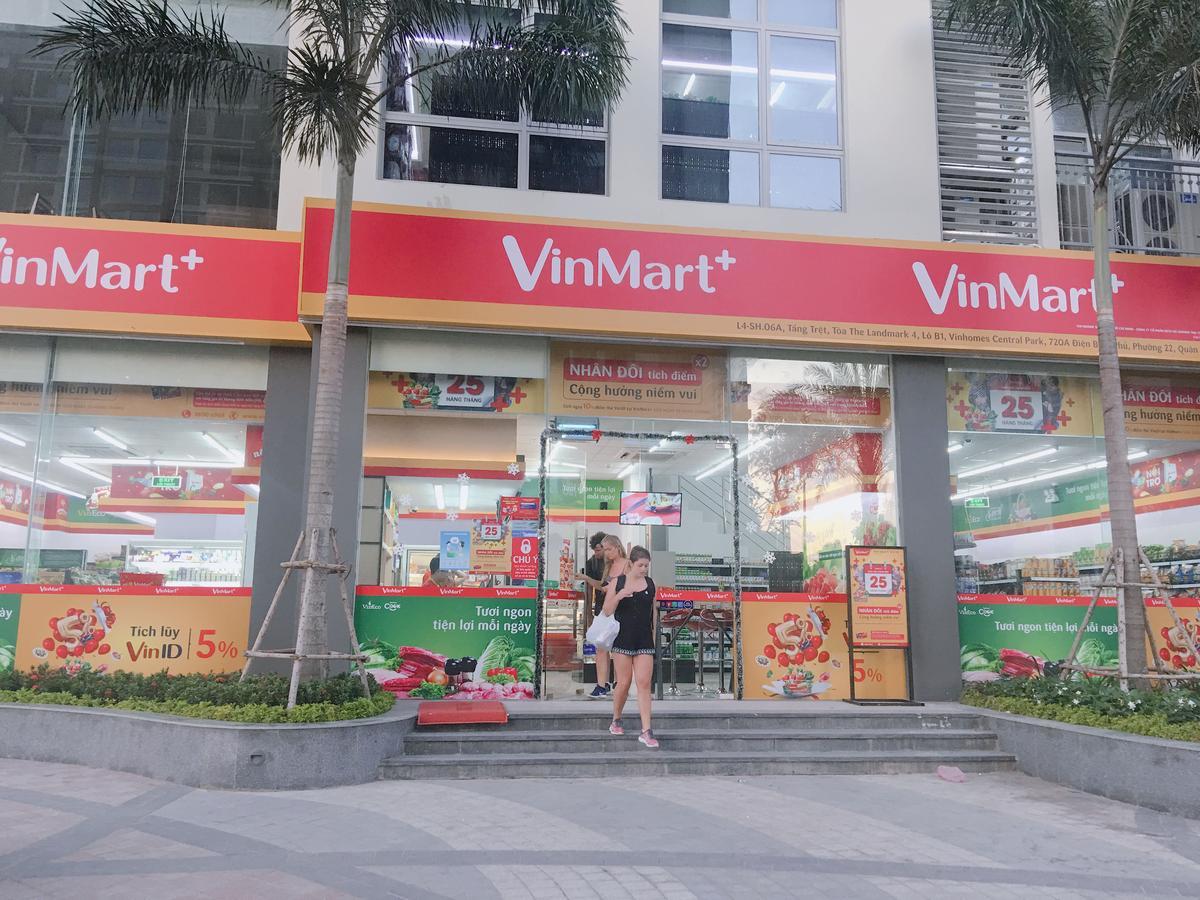 Vinhomes Landmark 81 - Christine Home Ciudad Ho Chi Minh  Exterior foto