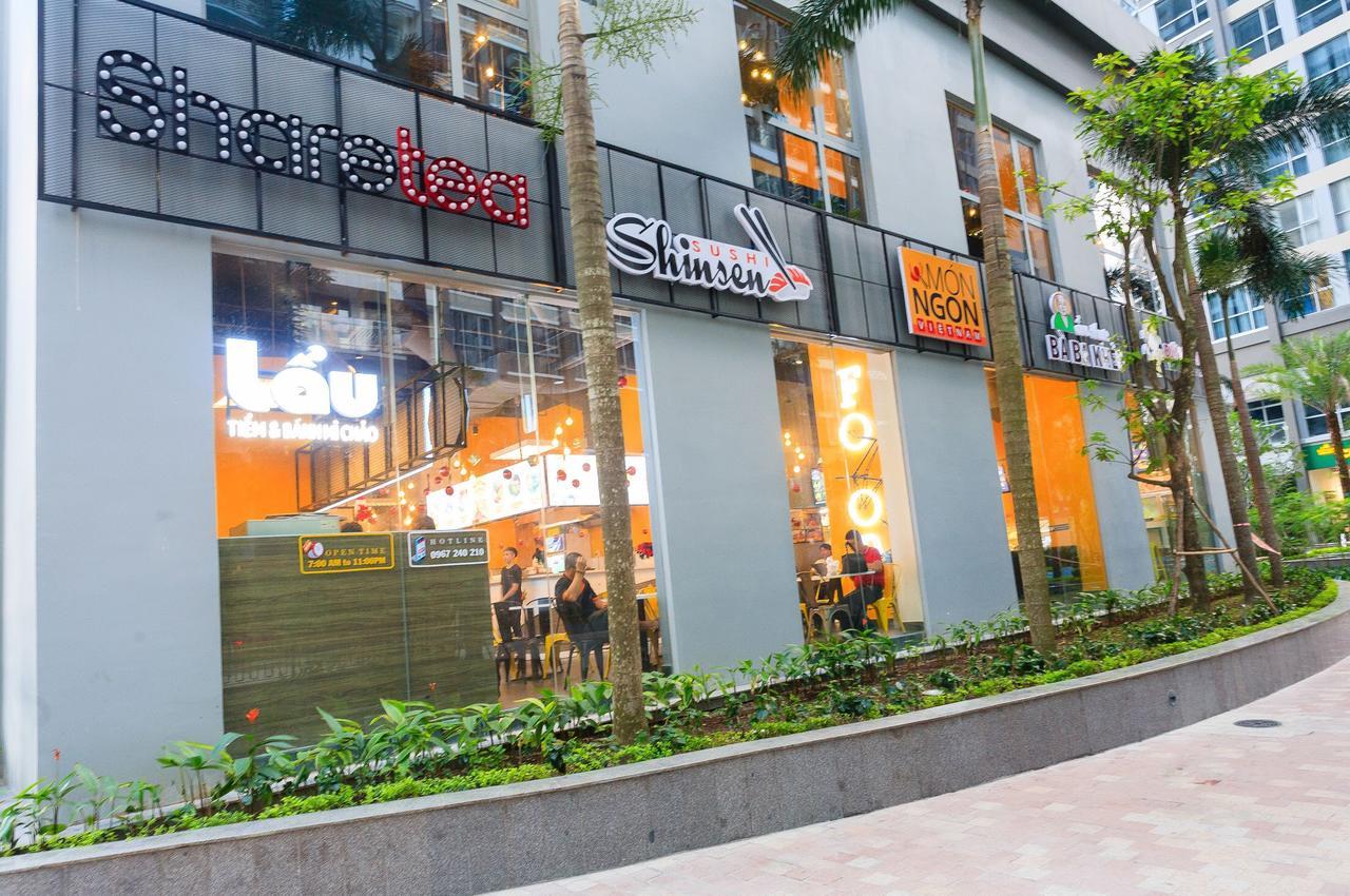 Vinhomes Landmark 81 - Christine Home Ciudad Ho Chi Minh  Exterior foto