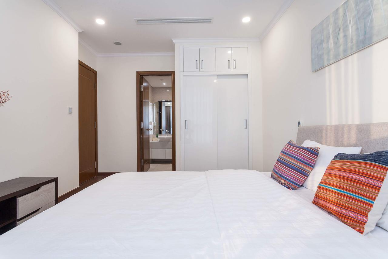 Vinhomes Landmark 81 - Christine Home Ciudad Ho Chi Minh  Exterior foto