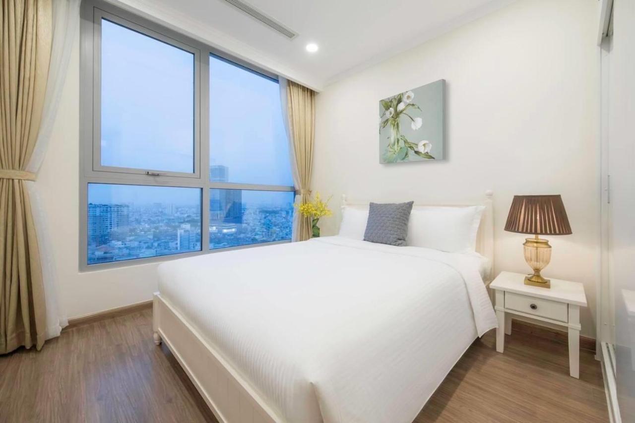 Vinhomes Landmark 81 - Christine Home Ciudad Ho Chi Minh  Exterior foto
